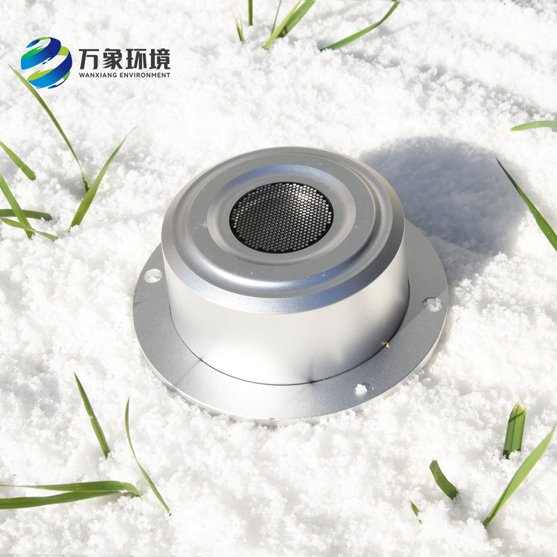 超聲波雪深傳感器在冬季派上大用場(chǎng)了！