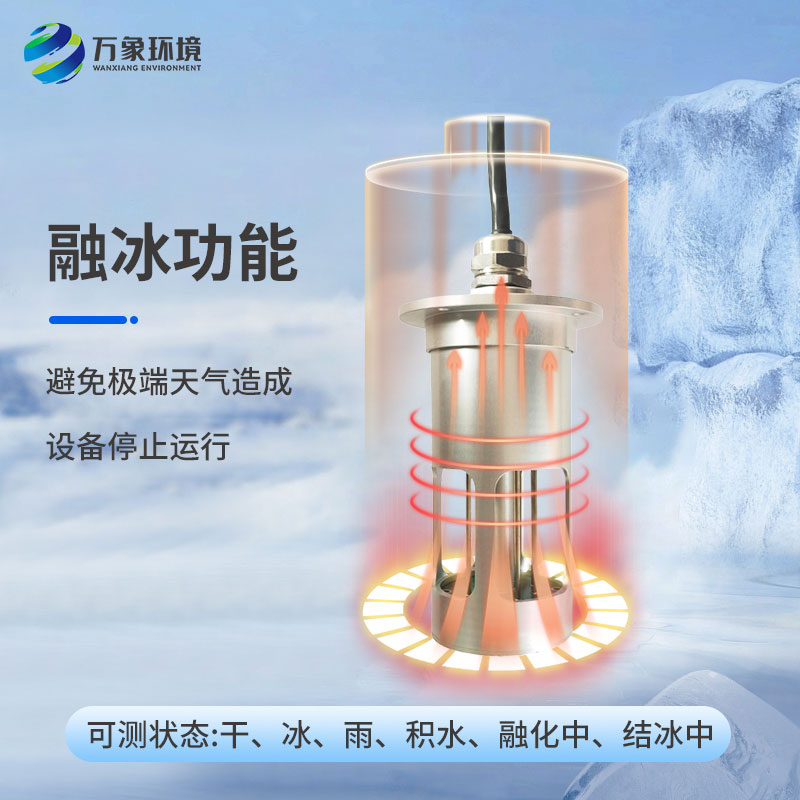 凍結預警：輸電線(xiàn)路結冰傳感器如何奏響安全“冰”樂(lè )章