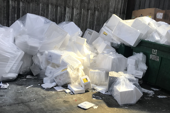 對(duì)于是否禁用 EP的探討：EPS 壓實(shí)回收解決方案