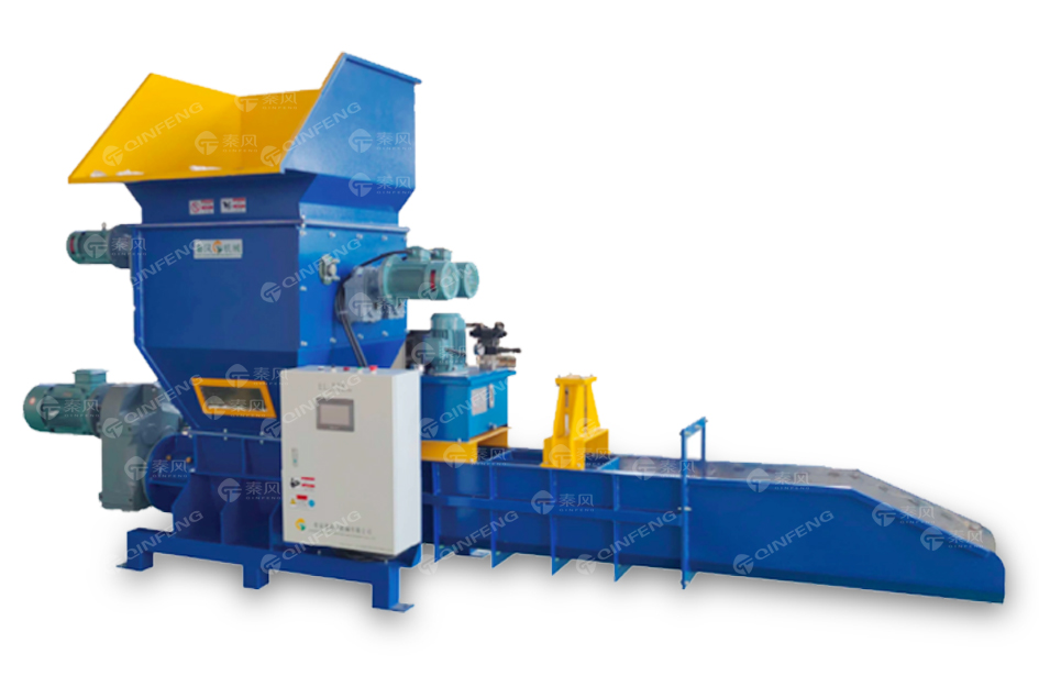 泡沫循環(huán)：EPS壓實(shí)機(jī)為聚苯乙烯材料回收開辟循環(huán)經(jīng)濟(jì)路徑